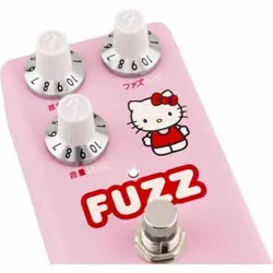COLLECTION FUZZ PINK