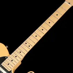 FENDER ISHIBASHI FSR MADE IN JAPAN HYBRID II TELECASTER ASH BODY MAPLE BUTTERSCO