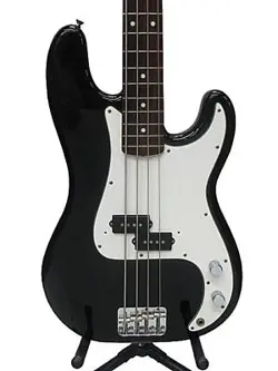 FENDER JAPAN PB62-53 BLK 2004 2006 ELECTRIC BASS PB TYPE