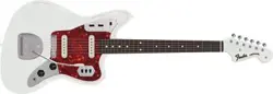 FENDER FSR TRADITIONAL II 60S JAGUAR OLYMPIC WHITE
