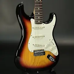 FENDER MADE IN JAPAN FSR COLLECTION 2023 TRADITIONAL 70S STRATOCASTER ROSEWOOD 3