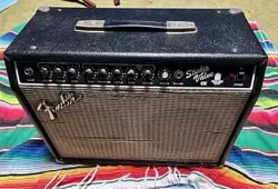 AMPLIFIER WITH CELESTION