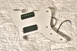 PICKGUARD W/ GFS