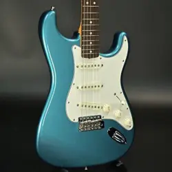 FENDER MADE IN JAPAN ISHIBASHI FSR TRADITIONAL LATE 60S STRATOCASTER ROSEWOOD LA