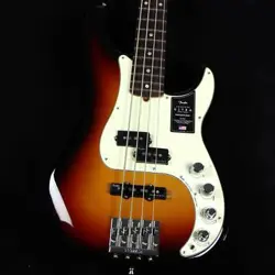 FENDER FENDER AMERICAN ULTRA PRECISION BASS