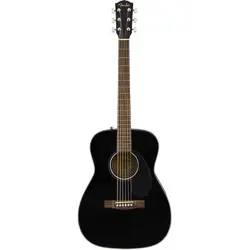 FENDER CC-60S CONCERT PACK V2 | BLACK