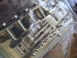 ASSORTED GUITAR PARTS