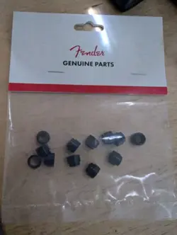 AMPLIFIER PARTS. KNOB