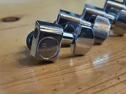 FOR STRAT/TELE CHROME