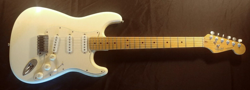 FENDER STRATOCASTER USA 1989 ELECTRIC GUITAR W/ GIG BAG