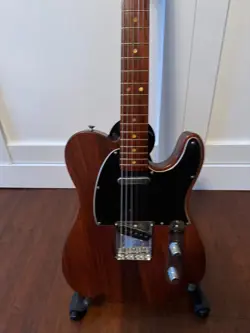 2007 FENDER CUSTOM SHOP 1969 ROSEWOOD TELECASTER LIMITED EDITION/GEORGE HARRISON