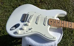 CUSTOM SHOP WARMOTH