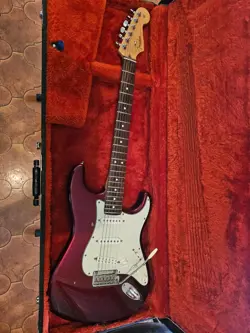 2007 AMERICAN FENDER