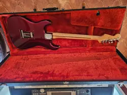 AMERICAN FENDER STANDARD