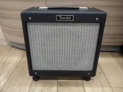 FENDER 70W PRO JUNIOR TUBE GUITAR AMPLIFIER FROM JAPAN