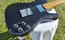 72 FENDER TELECASTER