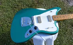 CUSTOM  SHOP FENDER JAG