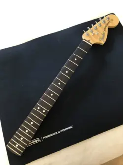 FENDER AMERICAN PERFORMER STRATOCASTER NECK USA STRAT, ROSEWOOD