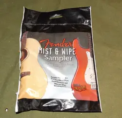 FENDER MIST WIPE