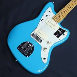 FENDER USA / AMERICAN PROFESSIONAL II JAZZMASTER MAPLE MIAMI BLUE S/N:US23041072