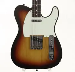 FENDER JAPAN TL62B-75TX 3TS 2002-2004 USED ELECTRIC GUITAR