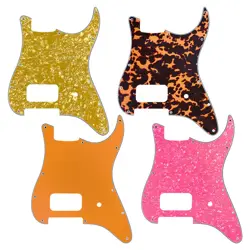 CUSTOM PARTS FOR US FENDER TOM DELONGE STRATOCASTER GUITAR & BRIDGE HUMBUCKER