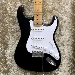 ELECTRIC GUITAR FENDER JAPAN ST57 650 ALDER BODY MAPLE FINGERBOARD USED