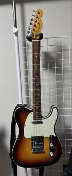 FENDER  AMERICAN ULTRA TELECASTER SAFE PACKING!