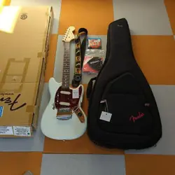 FENDER JAPAN MUSTANG TRADITIONAL 60S SAFE PACKING!