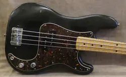 FENDER PRECISION BASS USED ELECTRIC BASS