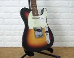 FENDER MADE IN JAPAN JUNIOR TELECASTER SAFE PACKING!