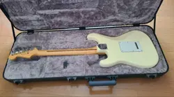 FENDER AMERICAN PROFESSIONAL II STRATOCASTER SAFE PACKING!