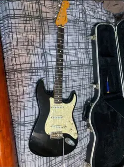 FENDER DELUXE POWERHOUSE STRATOCASTER