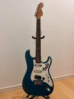 FENDER USA STRATOCASTER / ELECTRIC GUITAR W/ SC
