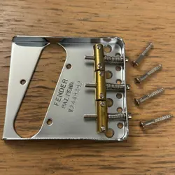 1951 TELECASTER SERIAL