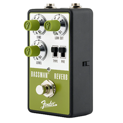 BASSMAN REVERB BASS