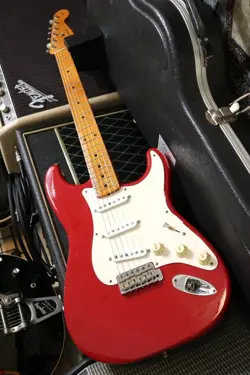 FENDER 1954 40TH ANNIVERSARY STRATOCASTER 1994 ELECTRIC GUITAR