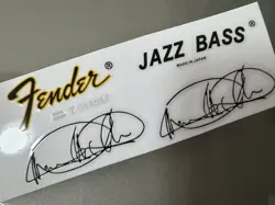 1PCS FENDER JAZZ