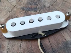 FENDER CUSTOM SHOP TEXAS SPECIAL STRATOCASTER BRIDGE PICKUP 2015