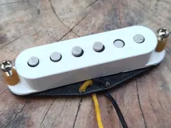 FENDER CUSTOM SHOP TEXAS SPECIAL STRATOCASTER MIDDLE PICKUP 2015