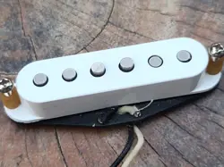 FENDER CUSTOM SHOP TEXAS SPECIAL STRATOCASTER NECK PICKUP 2015