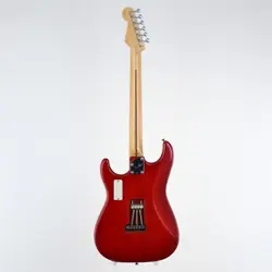 FENDER JAPAN / STR-850LS MOD SEE THRU RED BURST