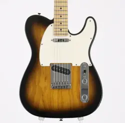 FENDER USA / AMERICAN TELECASTER ASH 2-COLOR SUNBURST