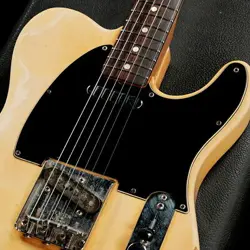 1976 TELECASTER BLOND