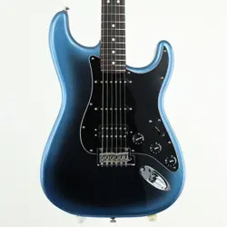 FENDER USA / AMERICAN PROFESSIONAL II STRATOCASTER HSS DARK NIGHT