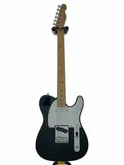 FENDER JAPAN TL-STD TELECASTER TYPE BLACK 2S ELECTRIC GUITAR