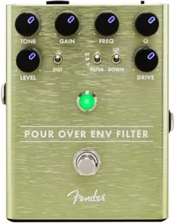 EFFECTS PEDAL POUR