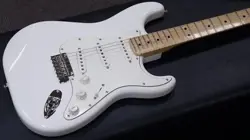 FENDER PLAYER STRATOCASTER,   / POLAR WHITE