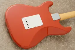 STRATOCASTER -FIESTA RED-3.70KG