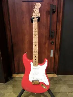 1959 STRATOCASTER GOLD